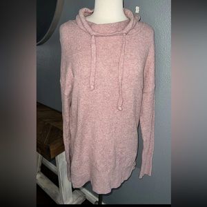 Anthropologie Ruby Moon cowl neck sweater